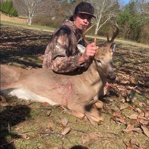 Meet your Posher, Caleb